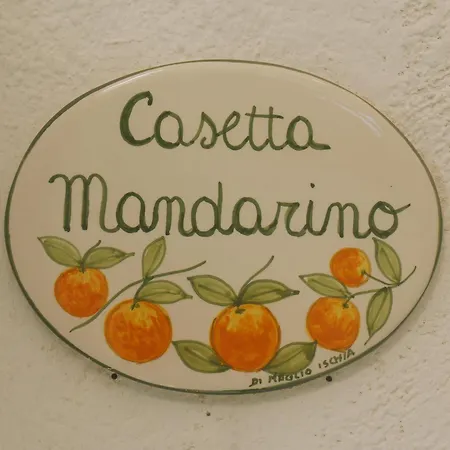 Casetta Mandarino Ischia