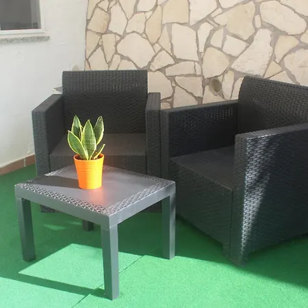 Casetta Mandarino Apartment *